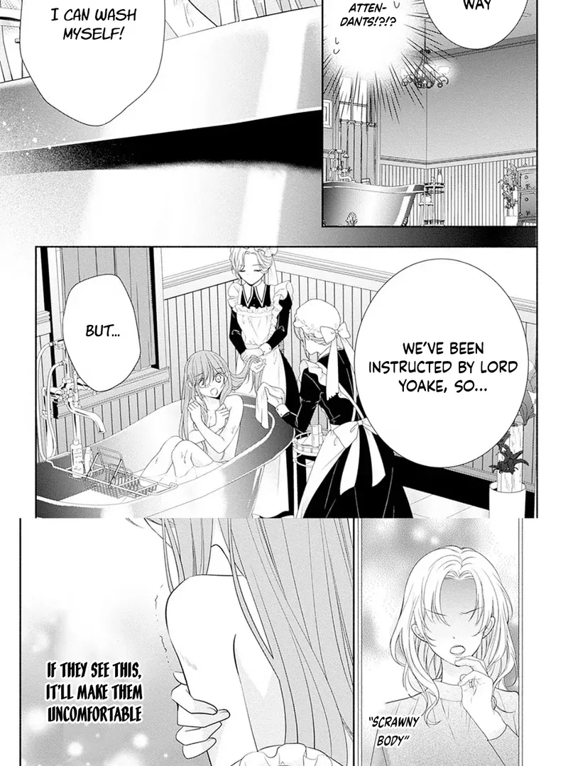 Evil Beauty and the Devil Prince Chapter 6 page 25 - 