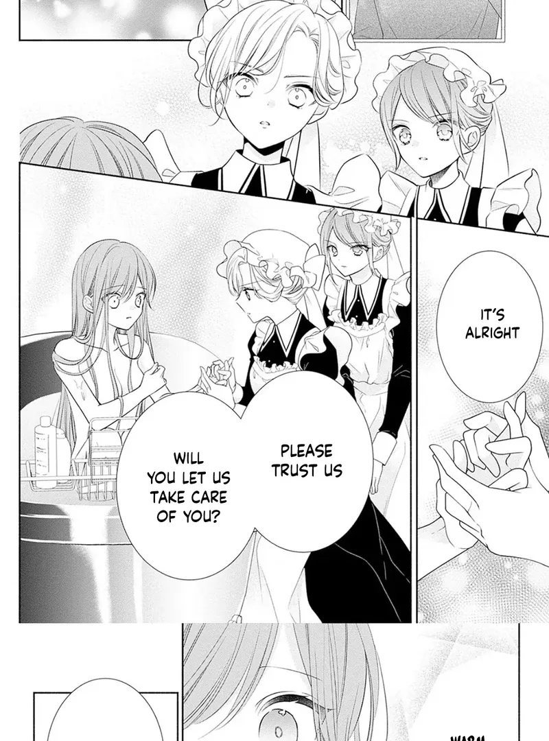 Evil Beauty and the Devil Prince Chapter 6 page 26 - 