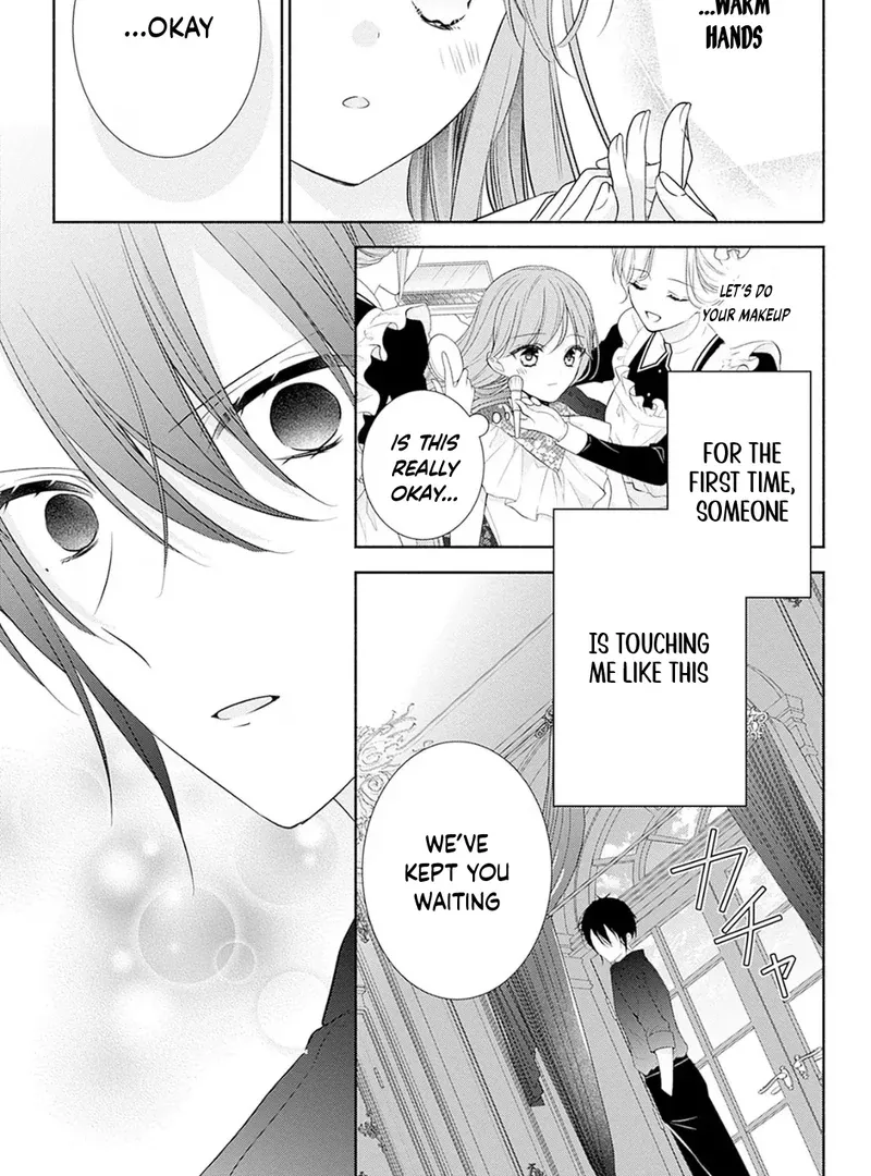 Evil Beauty and the Devil Prince Chapter 6 page 27 - 