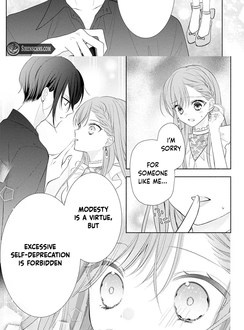 Evil Beauty and the Devil Prince Chapter 6 page 29 - 