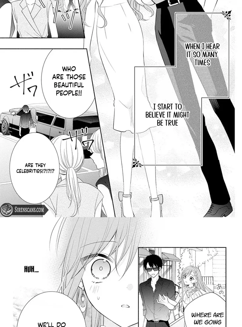 Evil Beauty and the Devil Prince Chapter 6 page 32 - 