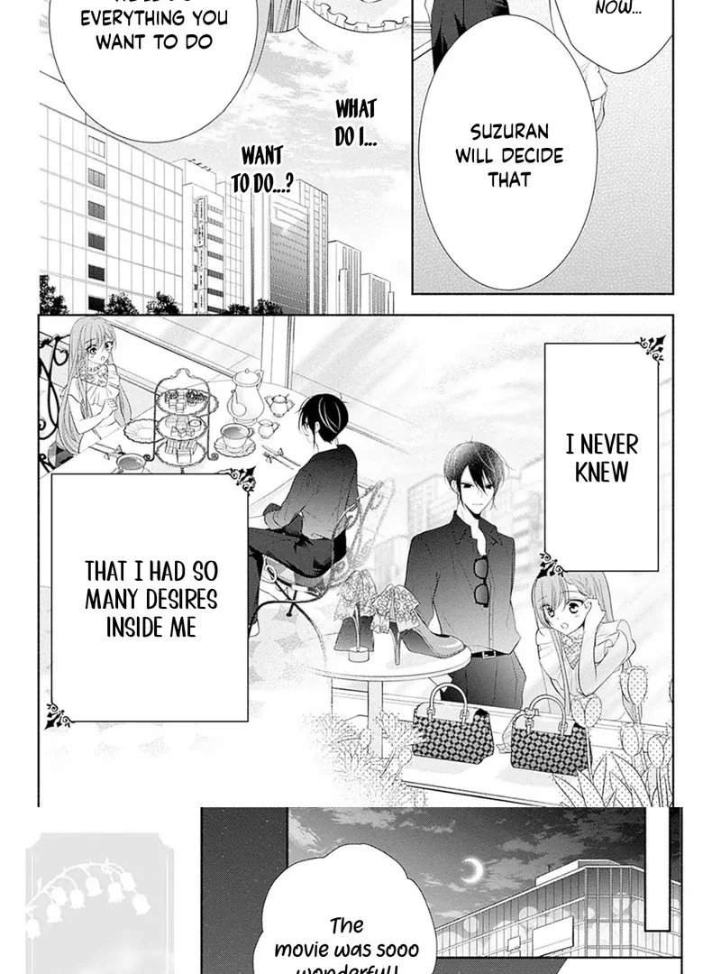 Evil Beauty and the Devil Prince Chapter 6 page 33 - 