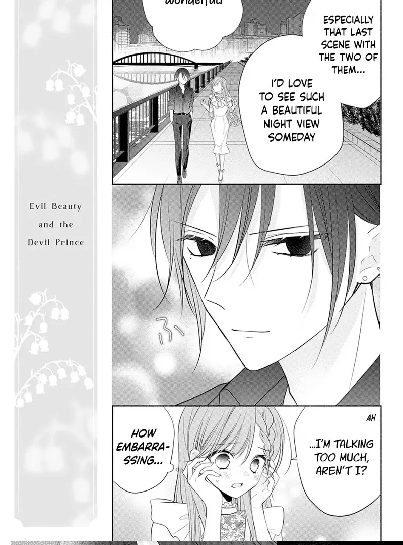 Evil Beauty and the Devil Prince Chapter 6 page 34 - 