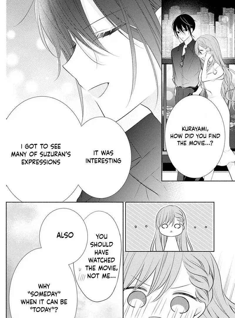 Evil Beauty and the Devil Prince Chapter 6 page 35 - 