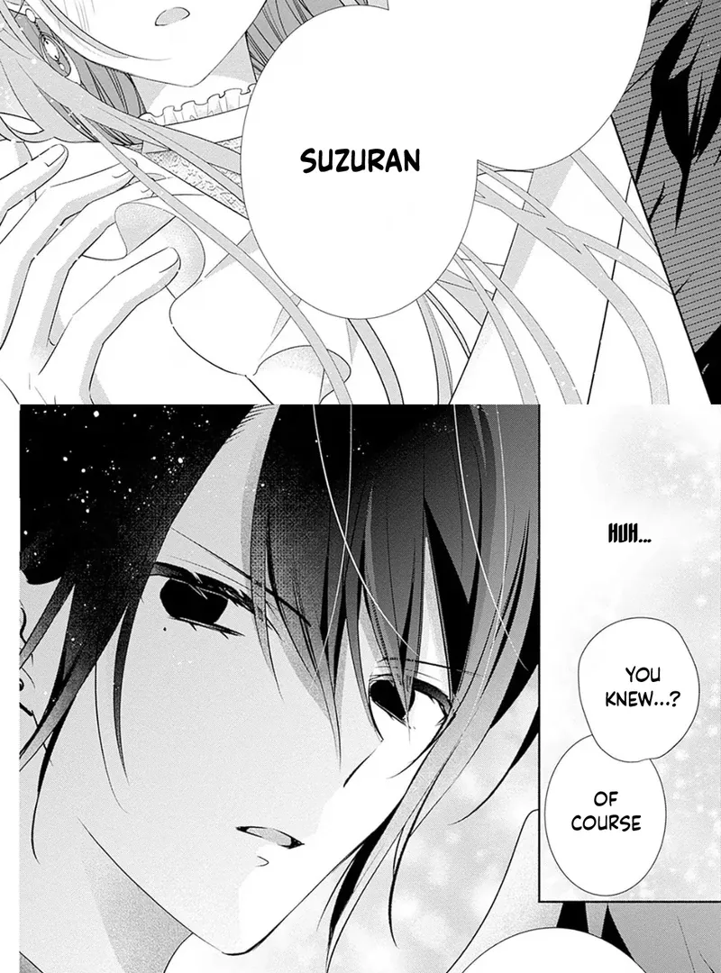 Evil Beauty and the Devil Prince Chapter 6 page 40 - 