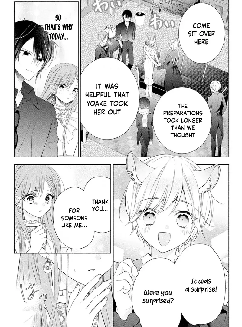 Evil Beauty and the Devil Prince Chapter 6 page 44 - 