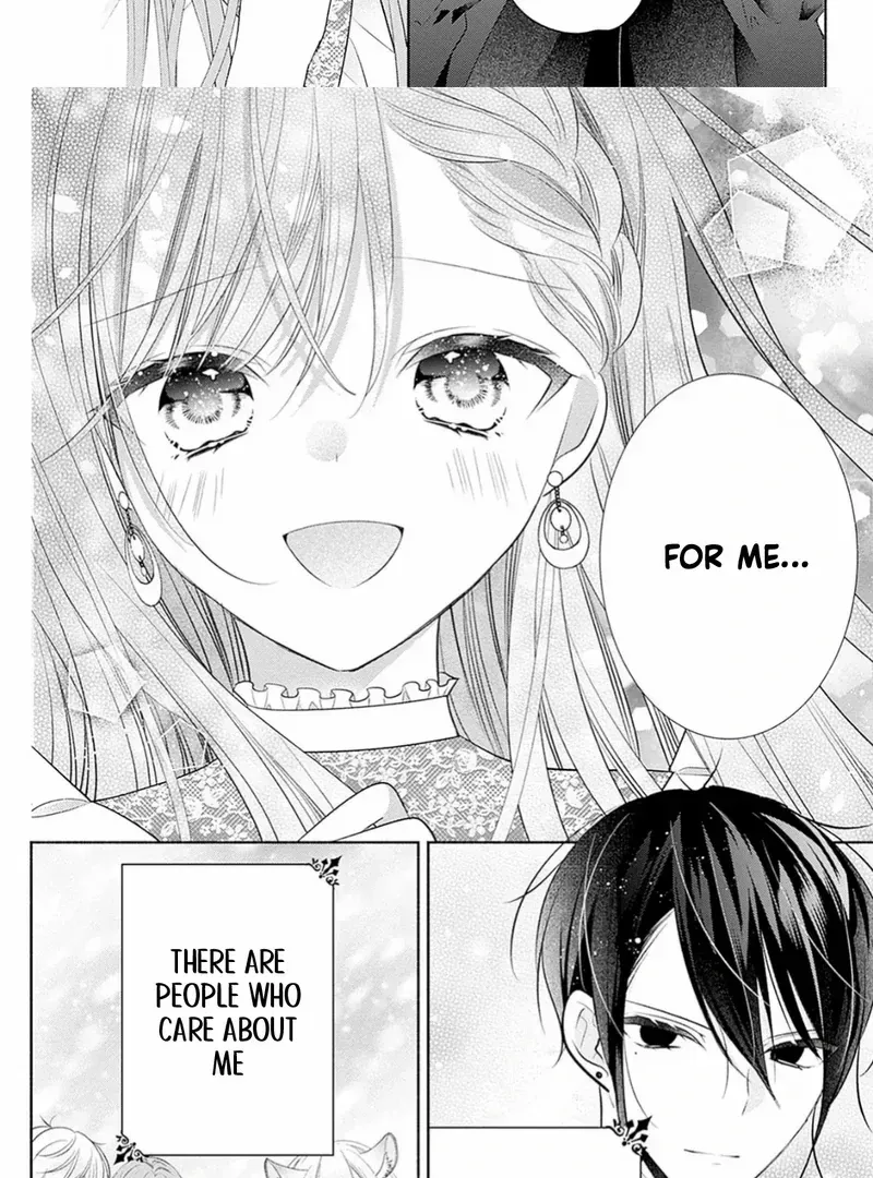 Evil Beauty and the Devil Prince Chapter 6 page 45 - 