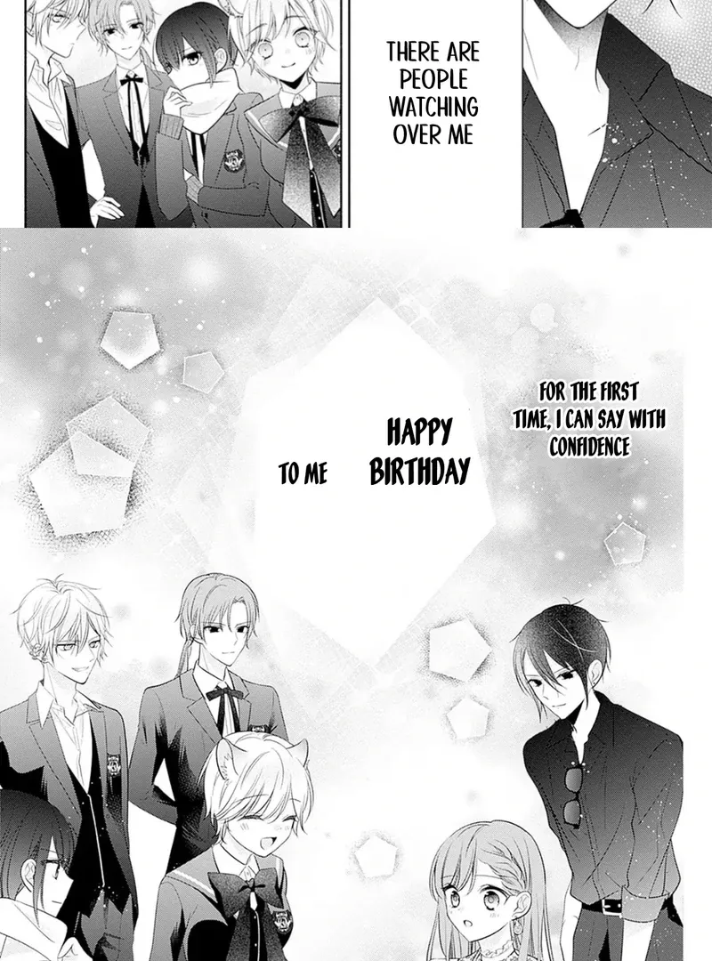 Evil Beauty and the Devil Prince Chapter 6 page 46 - 