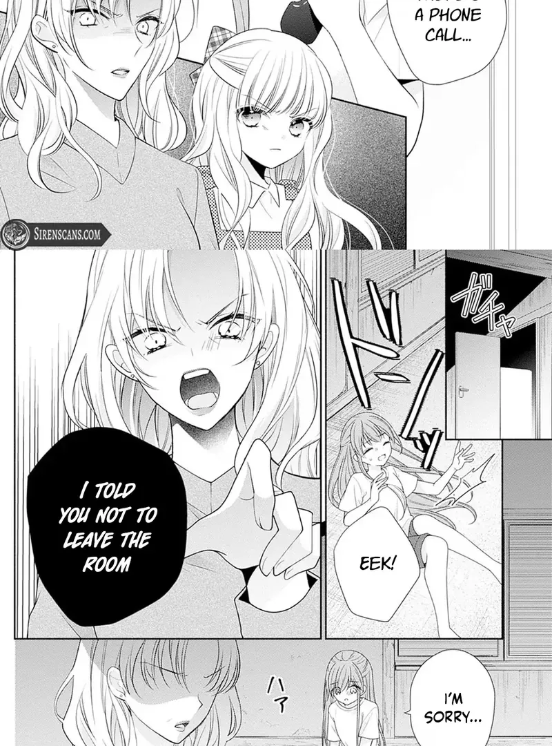 Evil Beauty and the Devil Prince Chapter 6 page 6 - 