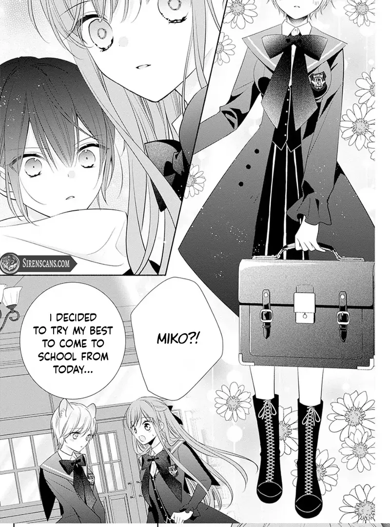 Evil Beauty and the Devil Prince Chapter 6 page 10 - 