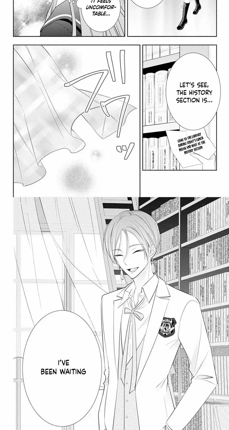 Evil Beauty and the Devil Prince Chapter 7 page 14 - 