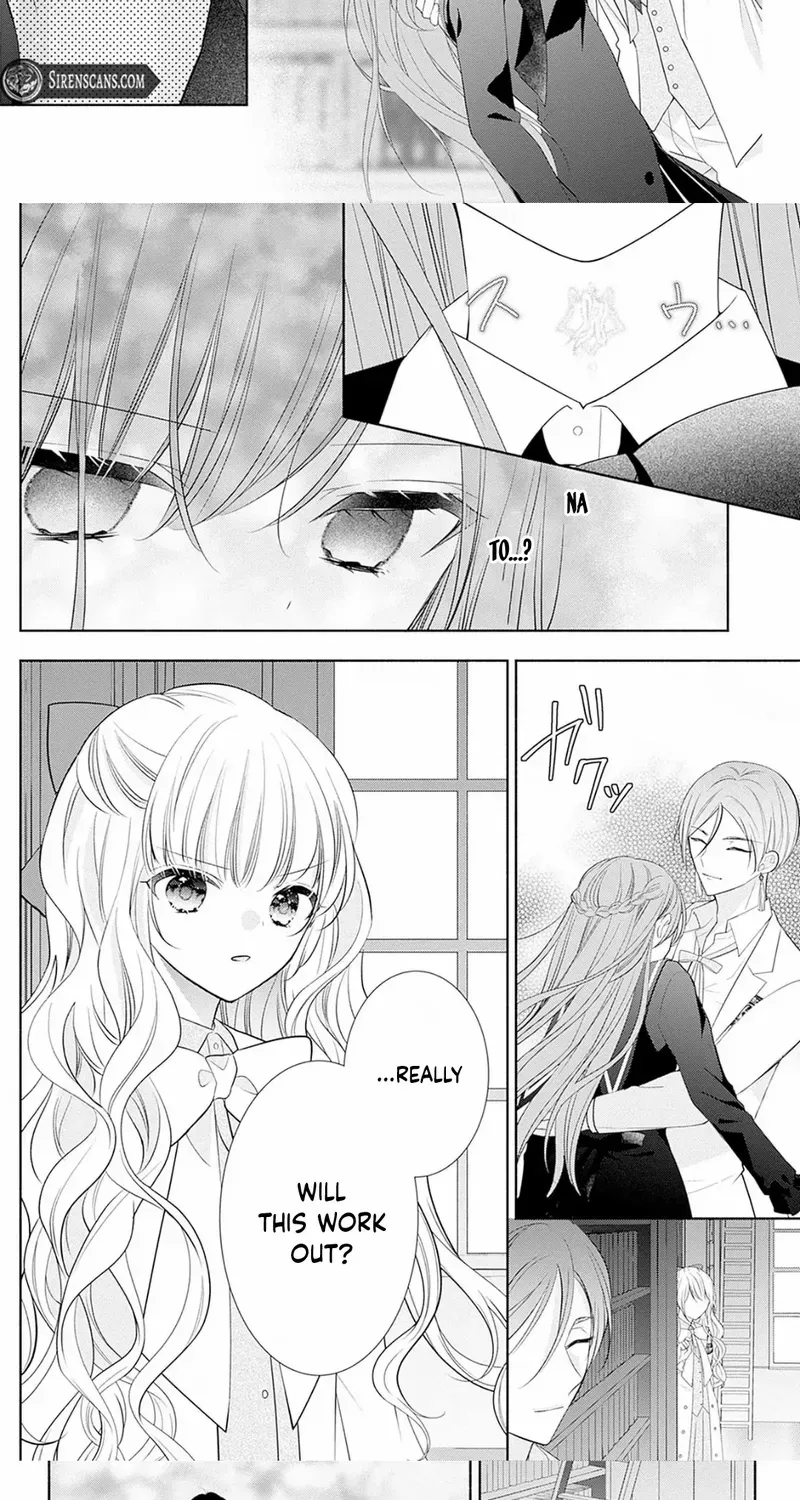Evil Beauty and the Devil Prince Chapter 7 page 16 - 