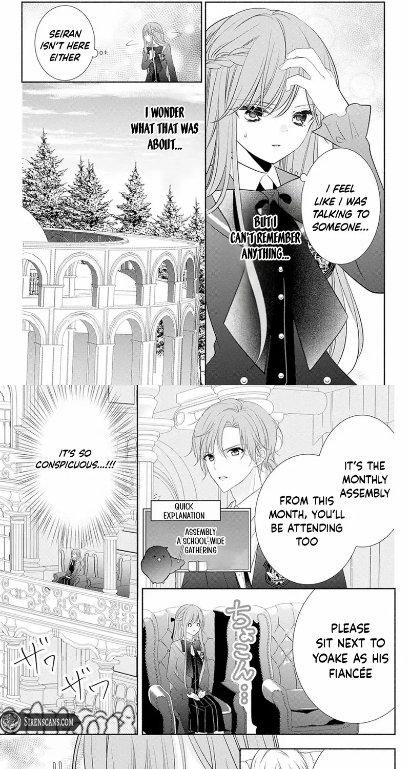 Evil Beauty and the Devil Prince Chapter 7 page 19 - 