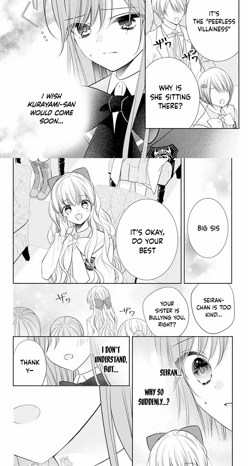 Evil Beauty and the Devil Prince Chapter 7 page 20 - 