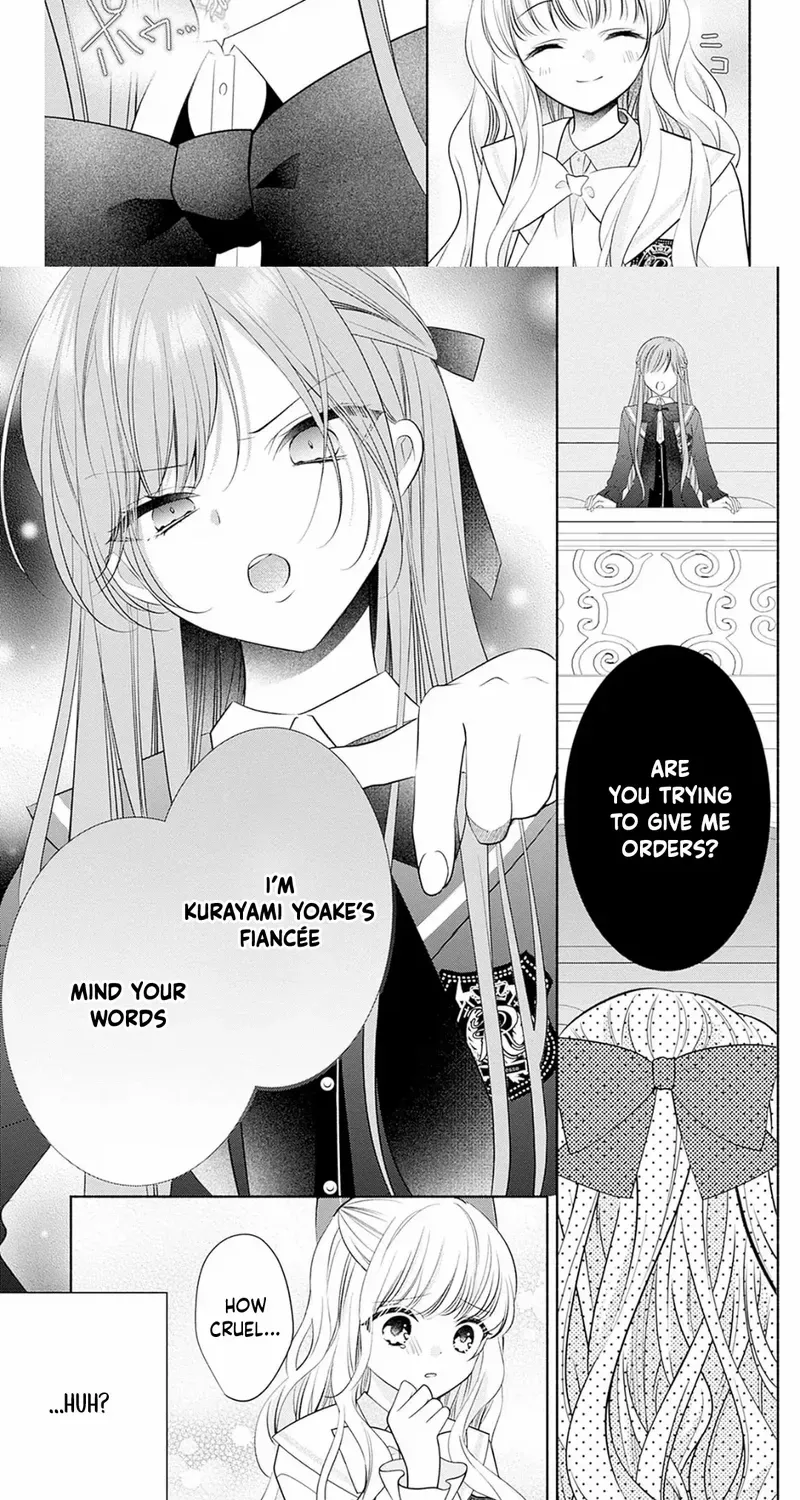Evil Beauty and the Devil Prince Chapter 7 page 21 - 