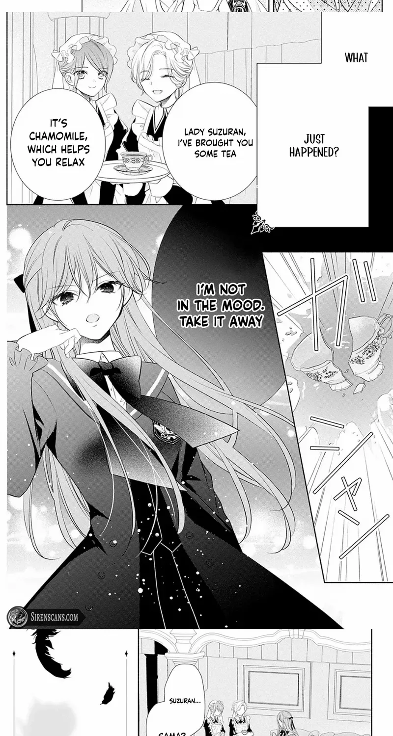 Evil Beauty and the Devil Prince Chapter 7 page 22 - 