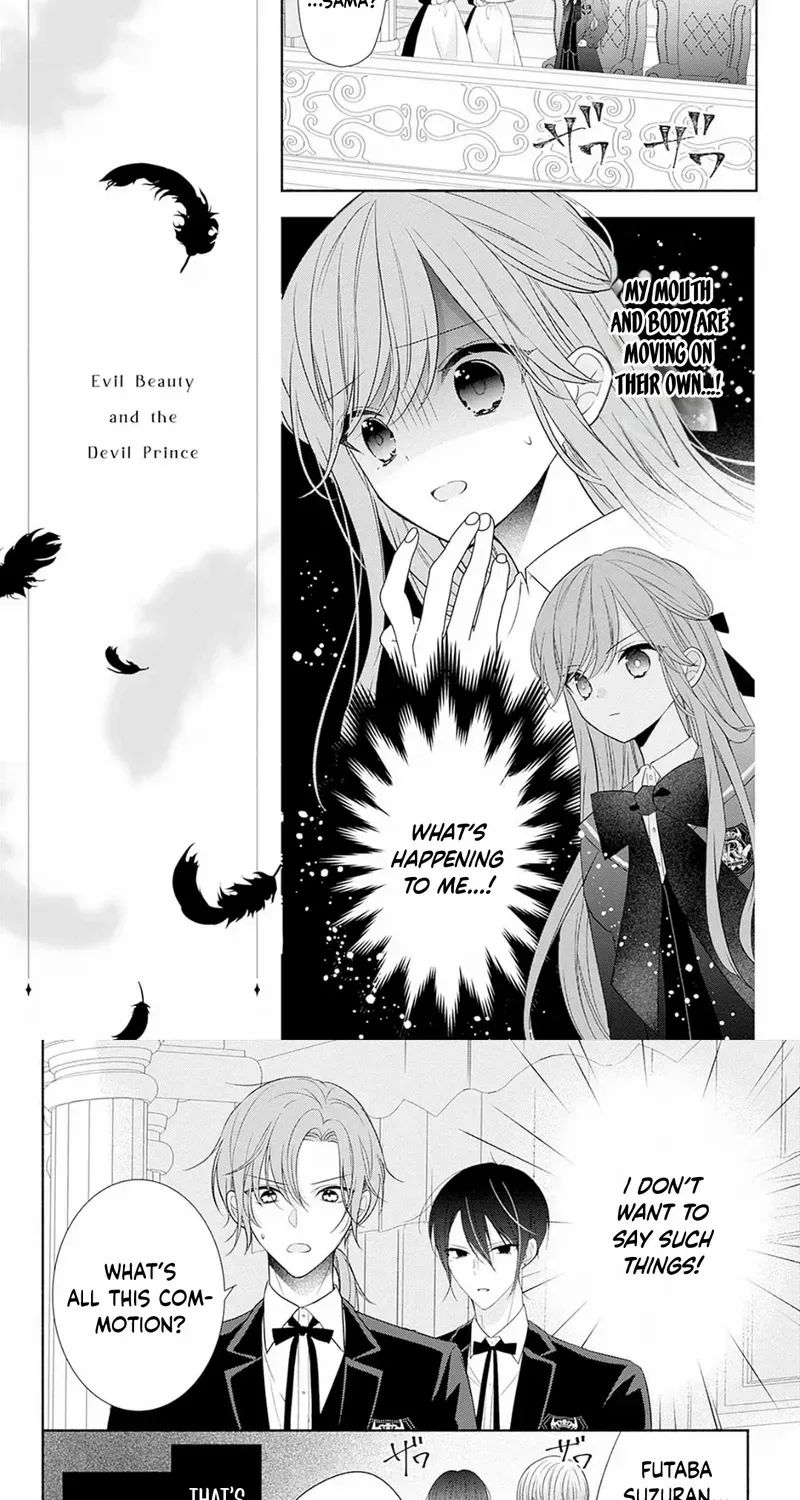 Evil Beauty and the Devil Prince Chapter 7 page 23 - 