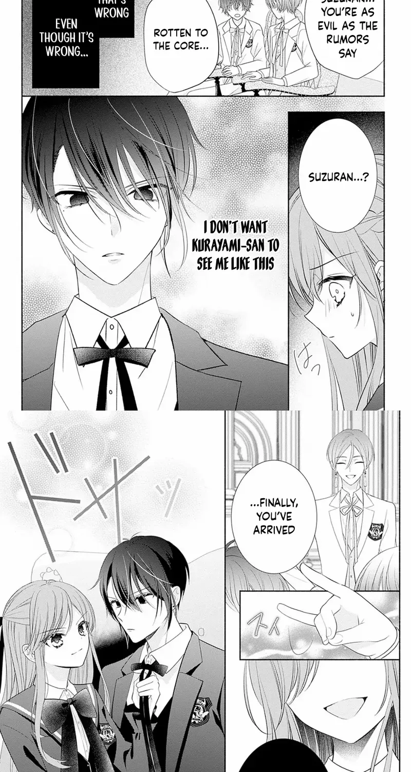 Evil Beauty and the Devil Prince Chapter 7 page 24 - 