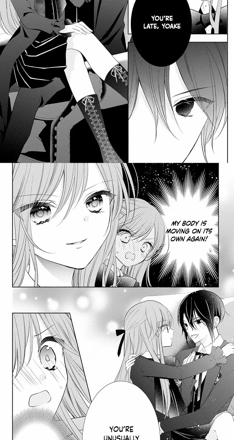 Evil Beauty and the Devil Prince Chapter 7 page 25 - 