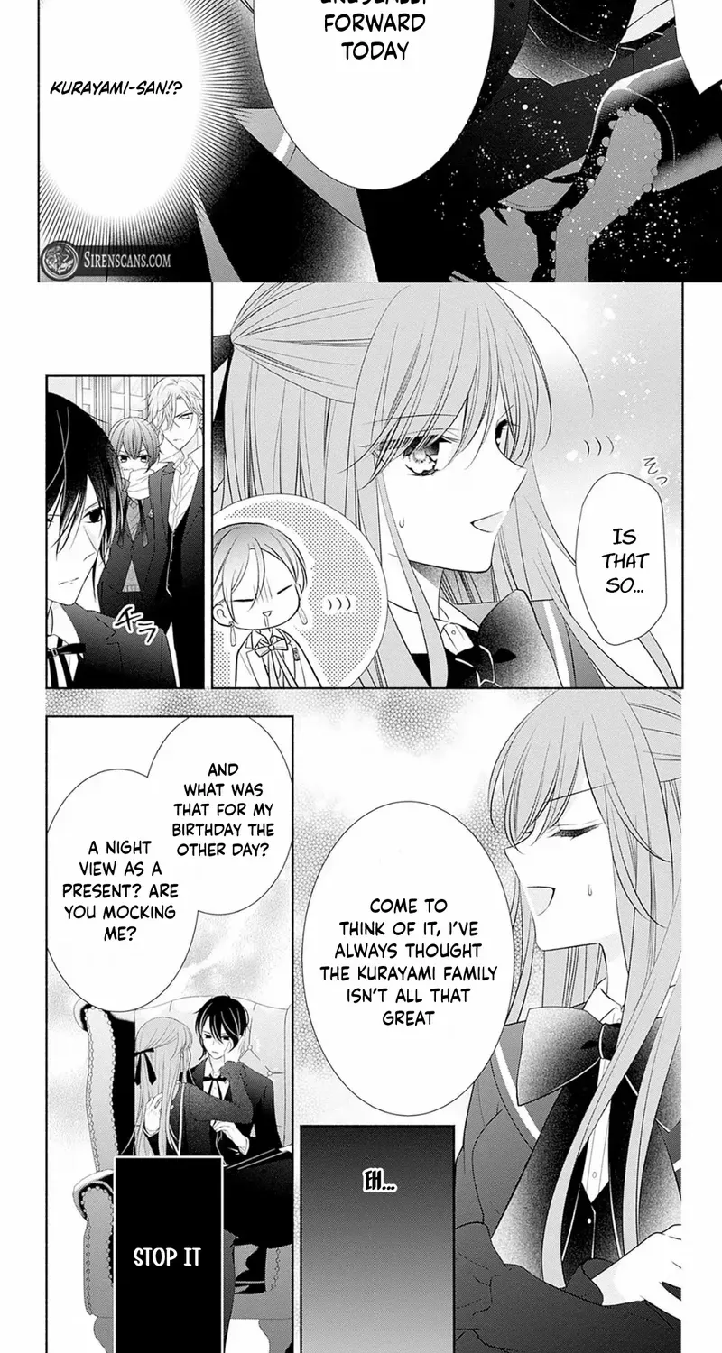 Evil Beauty and the Devil Prince Chapter 7 page 26 - 