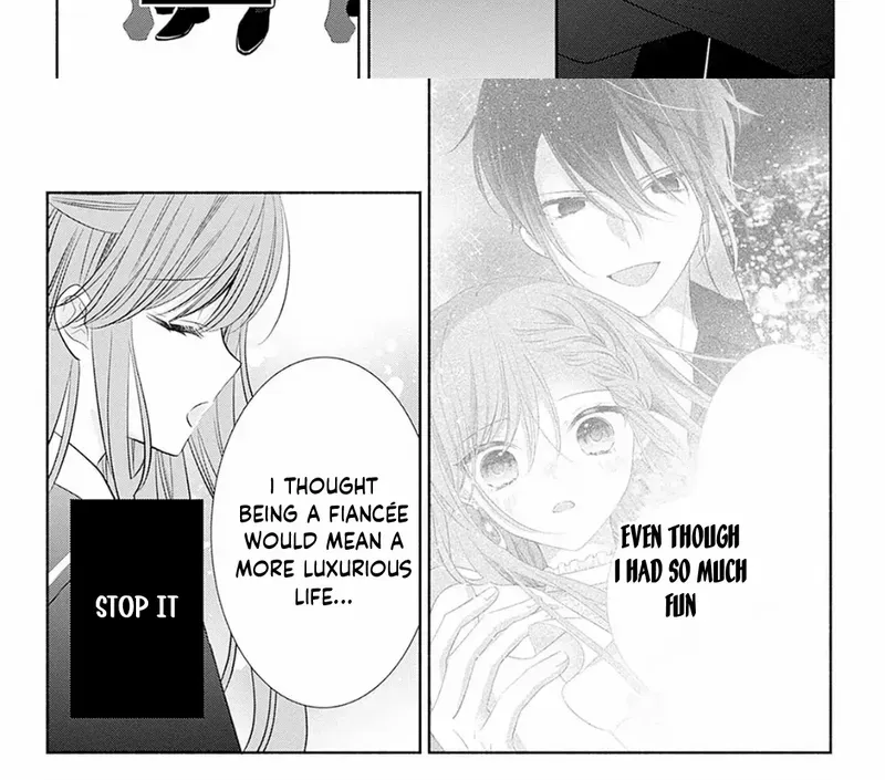 Evil Beauty and the Devil Prince Chapter 7 page 27 - 