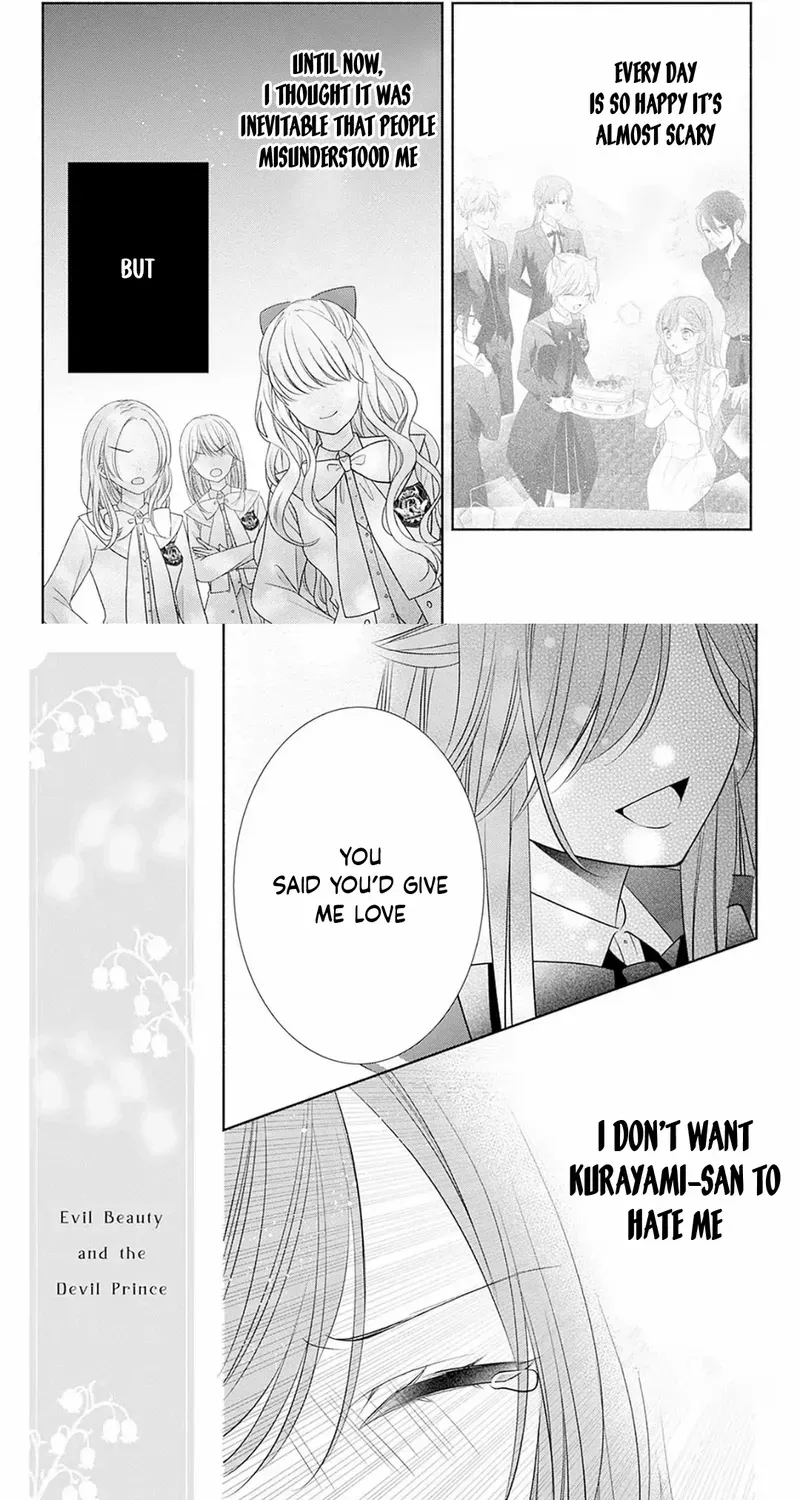 Evil Beauty and the Devil Prince Chapter 7 page 28 - 