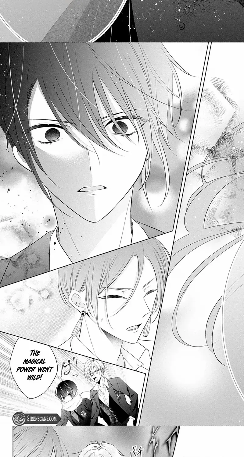 Evil Beauty and the Devil Prince Chapter 7 page 30 - 