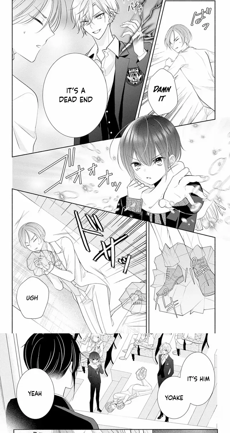 Evil Beauty and the Devil Prince Chapter 7 page 31 - 