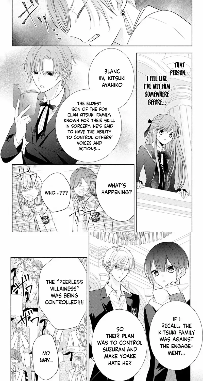 Evil Beauty and the Devil Prince Chapter 7 page 32 - 