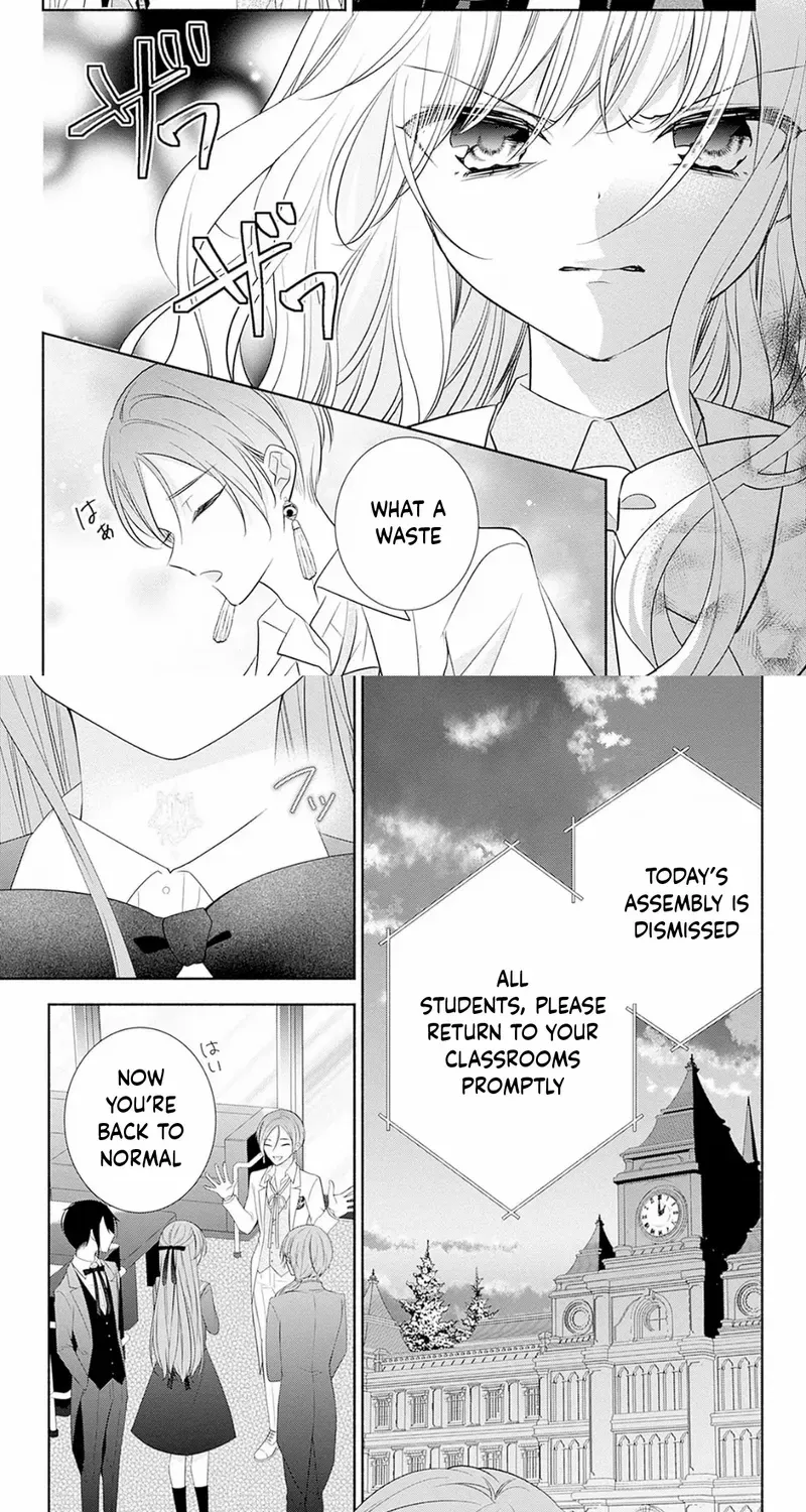 Evil Beauty and the Devil Prince Chapter 7 page 33 - 