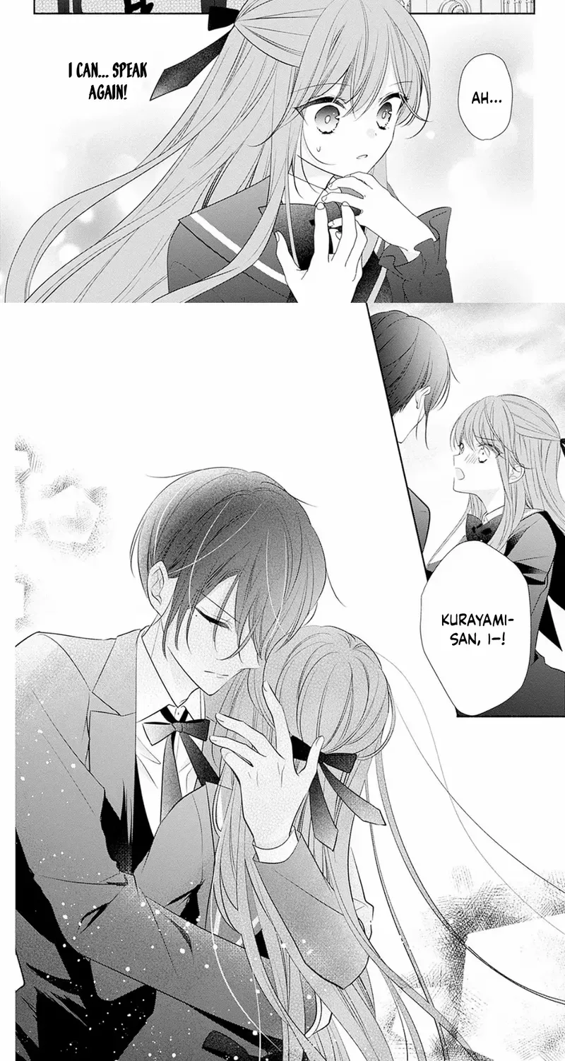 Evil Beauty and the Devil Prince Chapter 7 page 34 - 