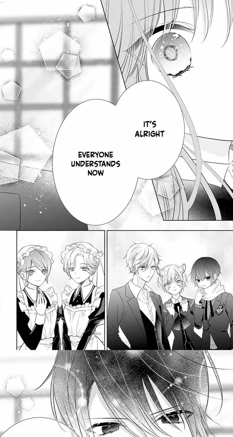 Evil Beauty and the Devil Prince Chapter 7 page 36 - 