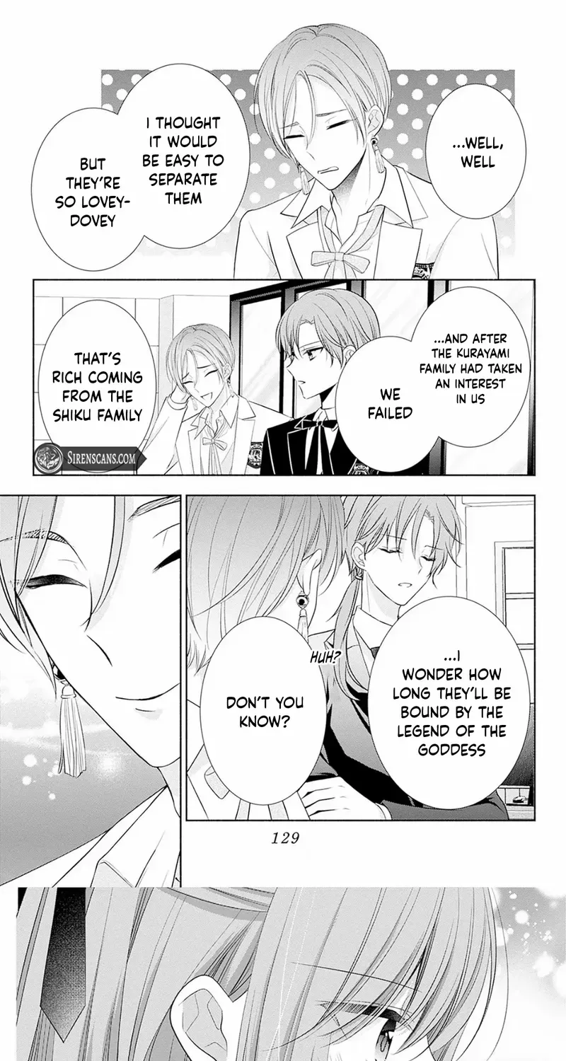 Evil Beauty and the Devil Prince Chapter 7 page 39 - 