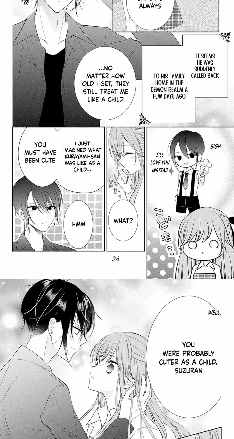 Evil Beauty and the Devil Prince Chapter 7 page 7 - 