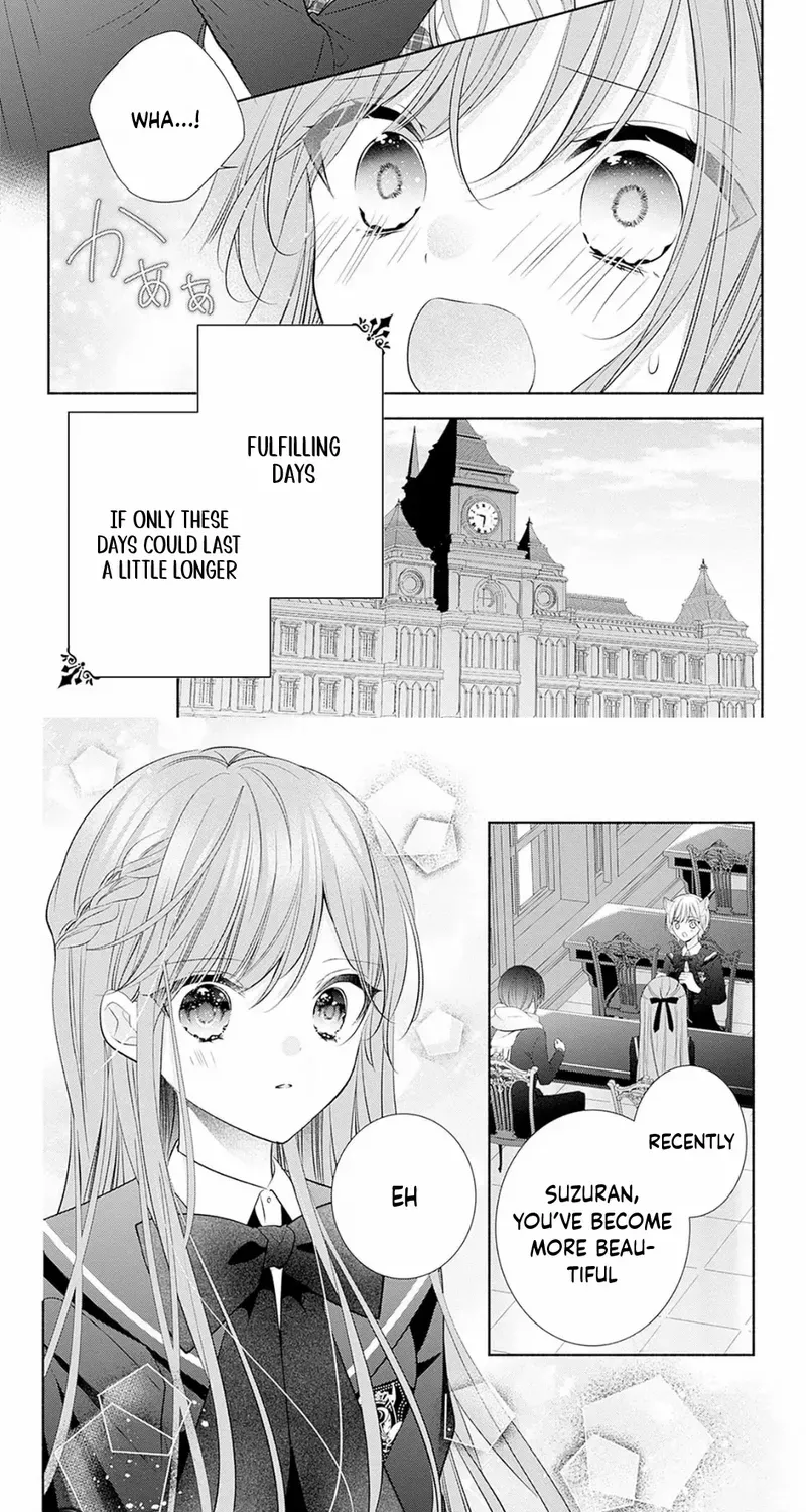 Evil Beauty and the Devil Prince Chapter 7 page 8 - 