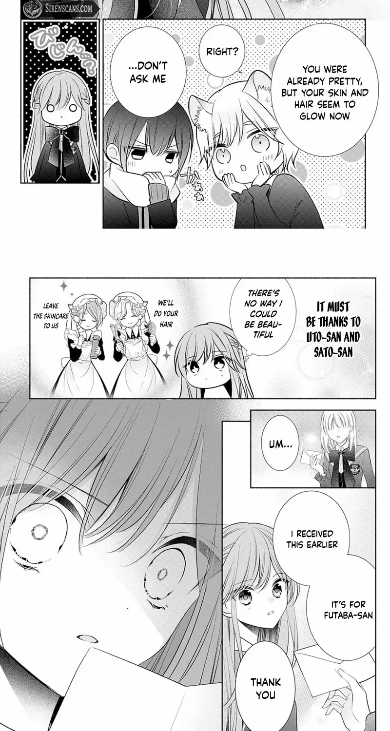 Evil Beauty and the Devil Prince Chapter 7 page 9 - 