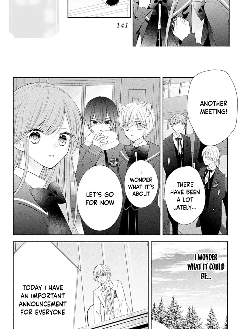Evil Beauty and the Devil Prince Chapter 8 page 15 - 