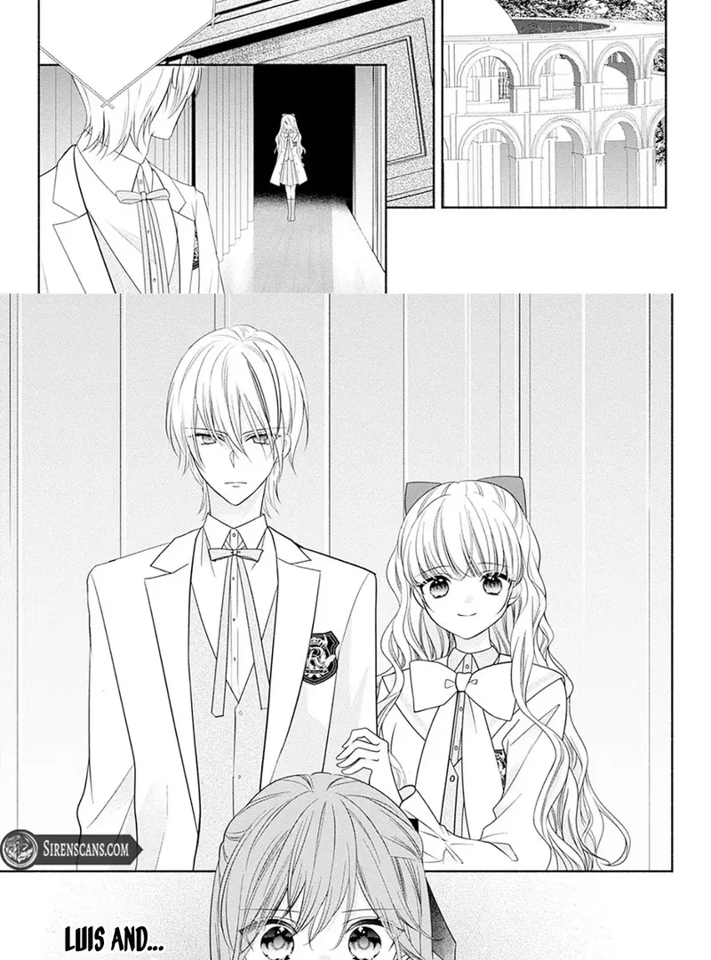 Evil Beauty and the Devil Prince Chapter 8 page 16 - 