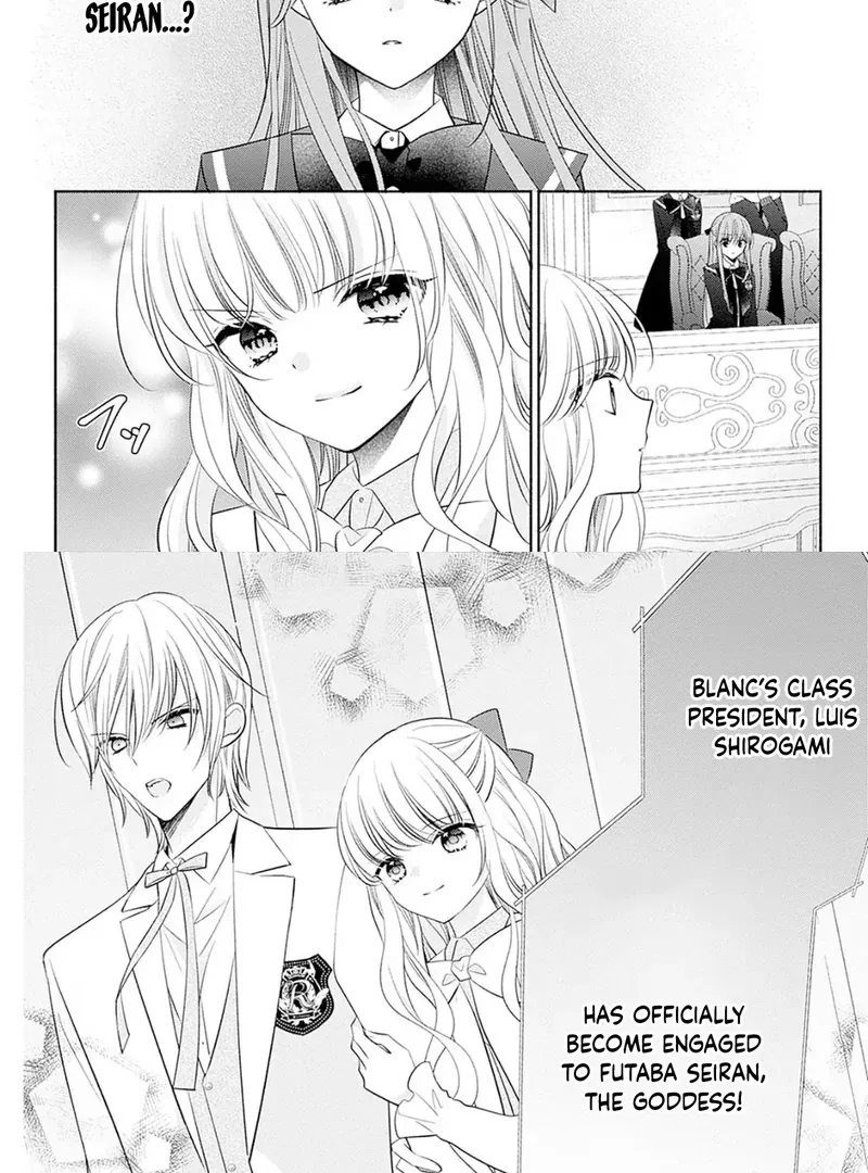 Evil Beauty and the Devil Prince Chapter 8 page 17 - 