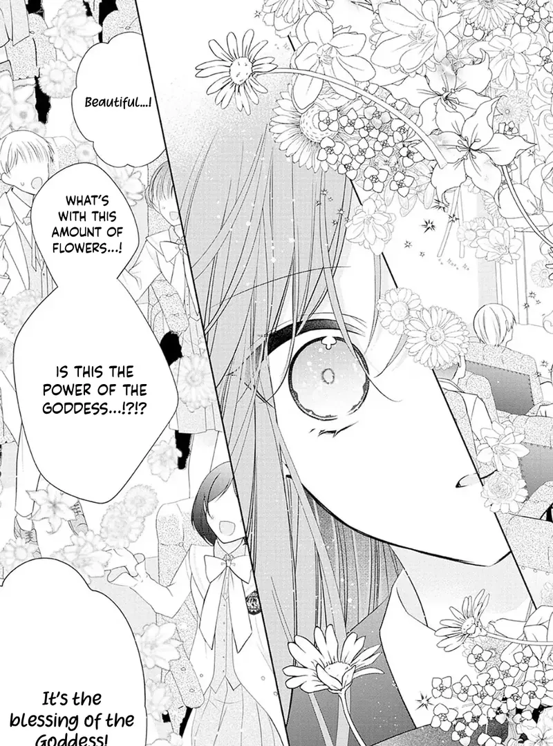 Evil Beauty and the Devil Prince Chapter 8 page 21 - 