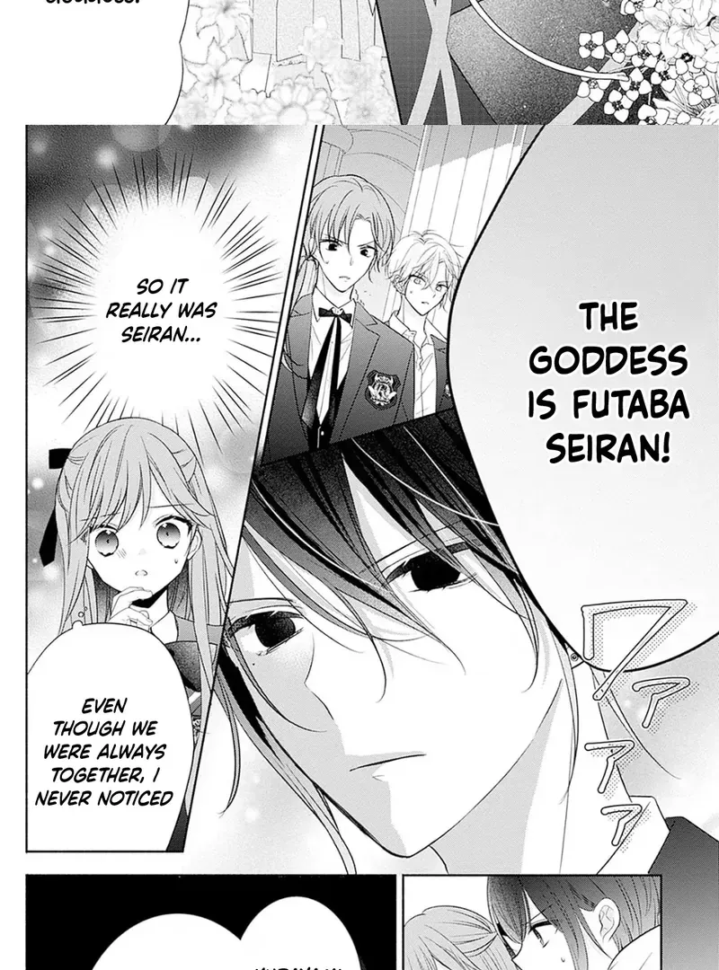 Evil Beauty and the Devil Prince Chapter 8 page 22 - 