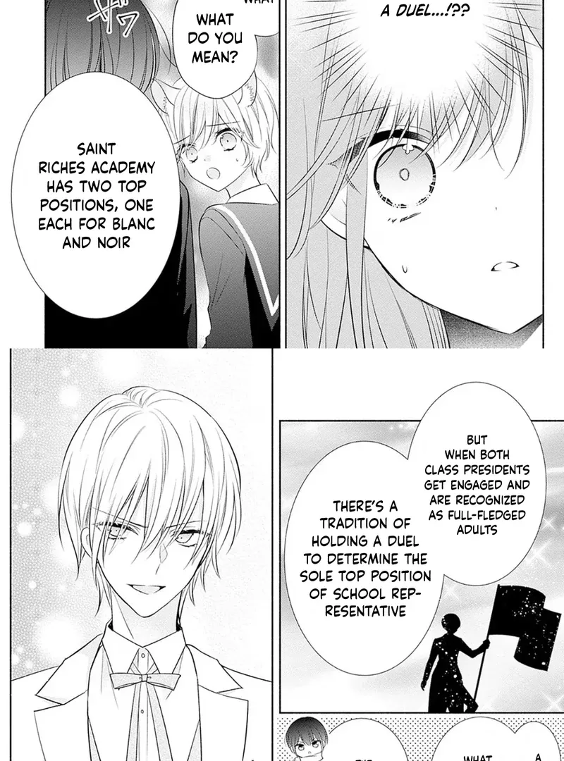 Evil Beauty and the Devil Prince Chapter 8 page 24 - 