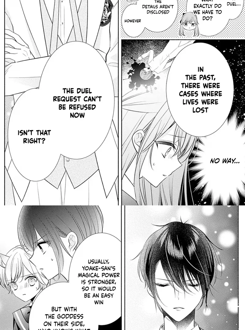 Evil Beauty and the Devil Prince Chapter 8 page 25 - 