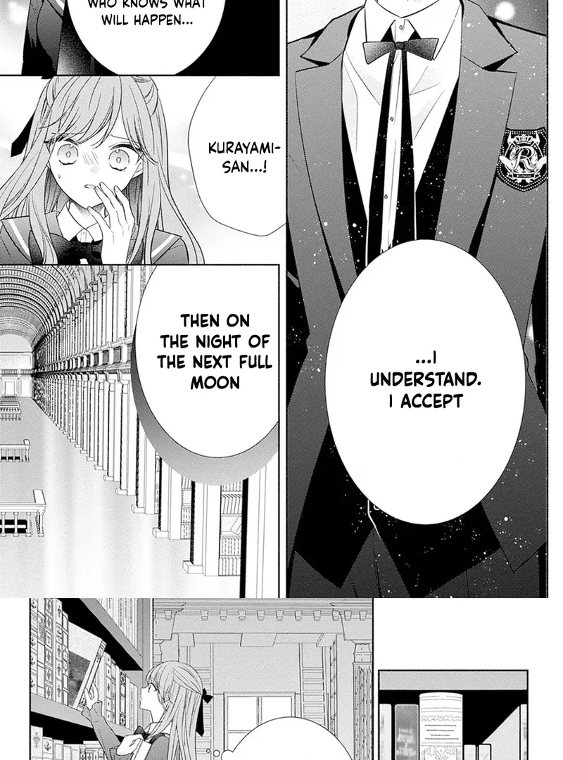 Evil Beauty and the Devil Prince Chapter 8 page 26 - 