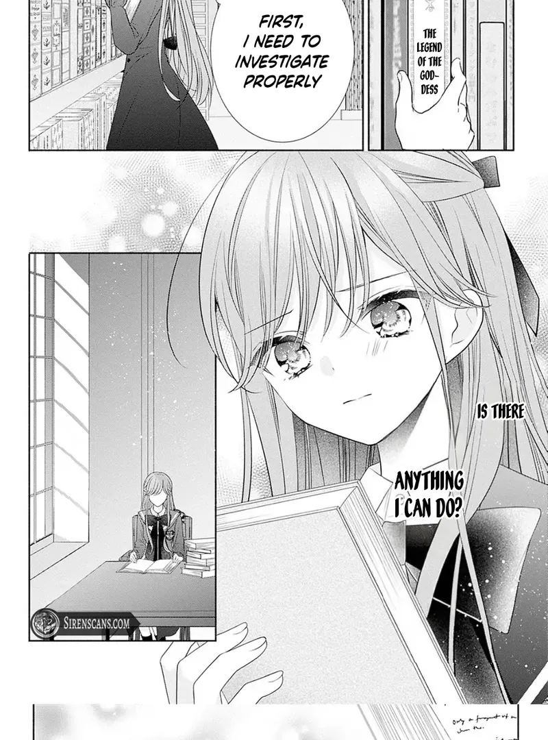 Evil Beauty and the Devil Prince Chapter 8 page 27 - 