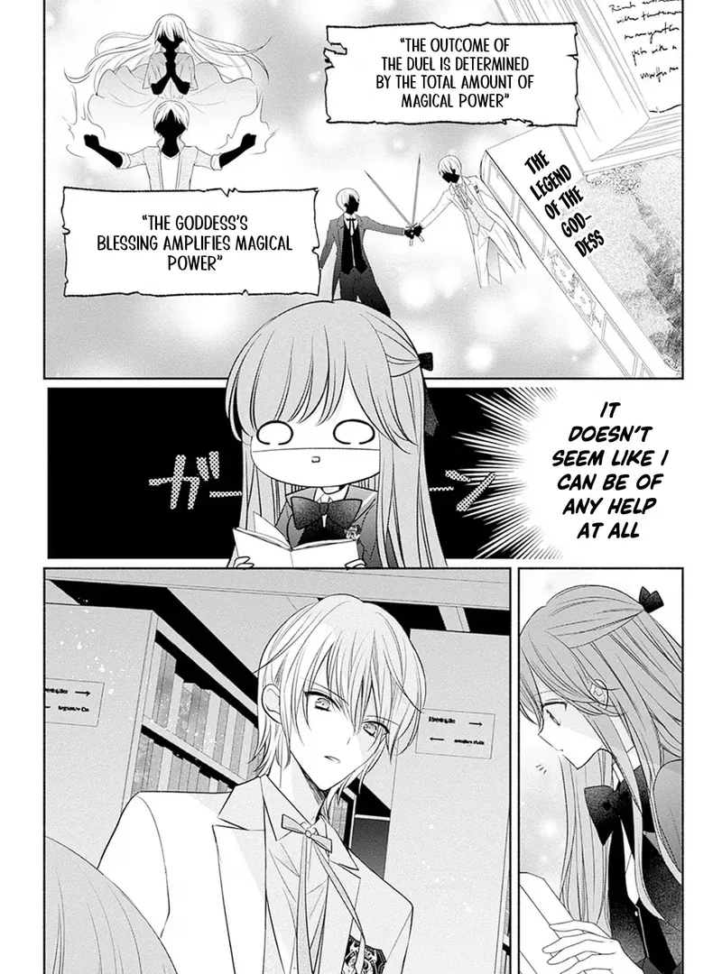 Evil Beauty and the Devil Prince Chapter 8 page 28 - 