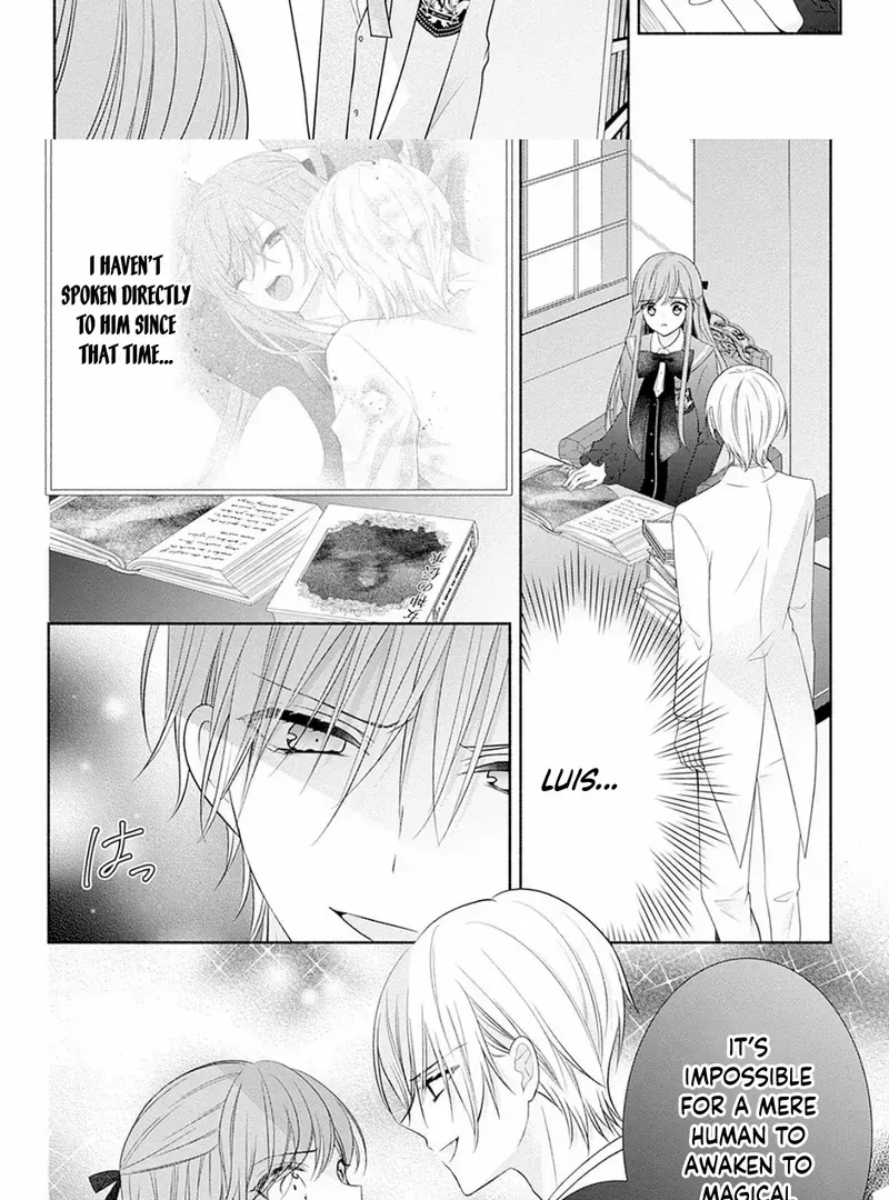 Evil Beauty and the Devil Prince Chapter 8 page 29 - 