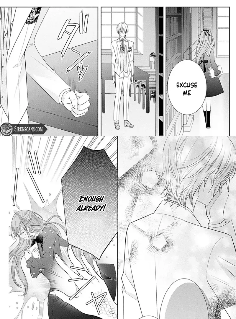 Evil Beauty and the Devil Prince Chapter 8 page 32 - 
