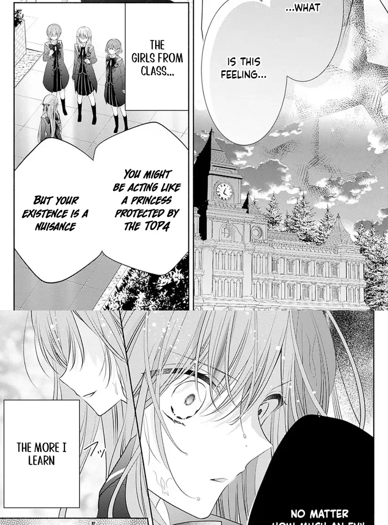Evil Beauty and the Devil Prince Chapter 8 page 33 - 