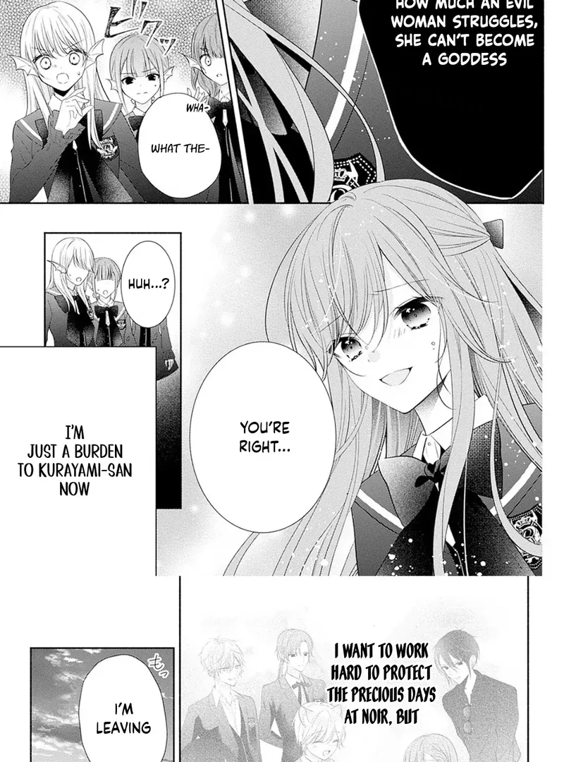 Evil Beauty and the Devil Prince Chapter 8 page 34 - 